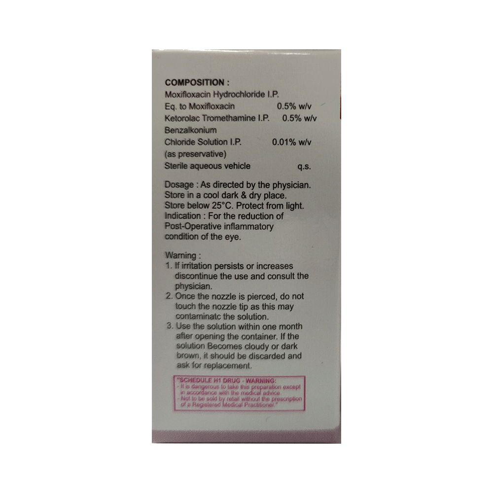 Ocuaid-M Eye Drop - Image 2