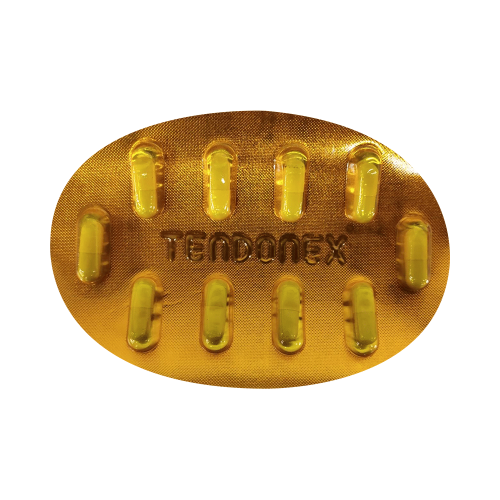 Tendonex Capsule - Image 2