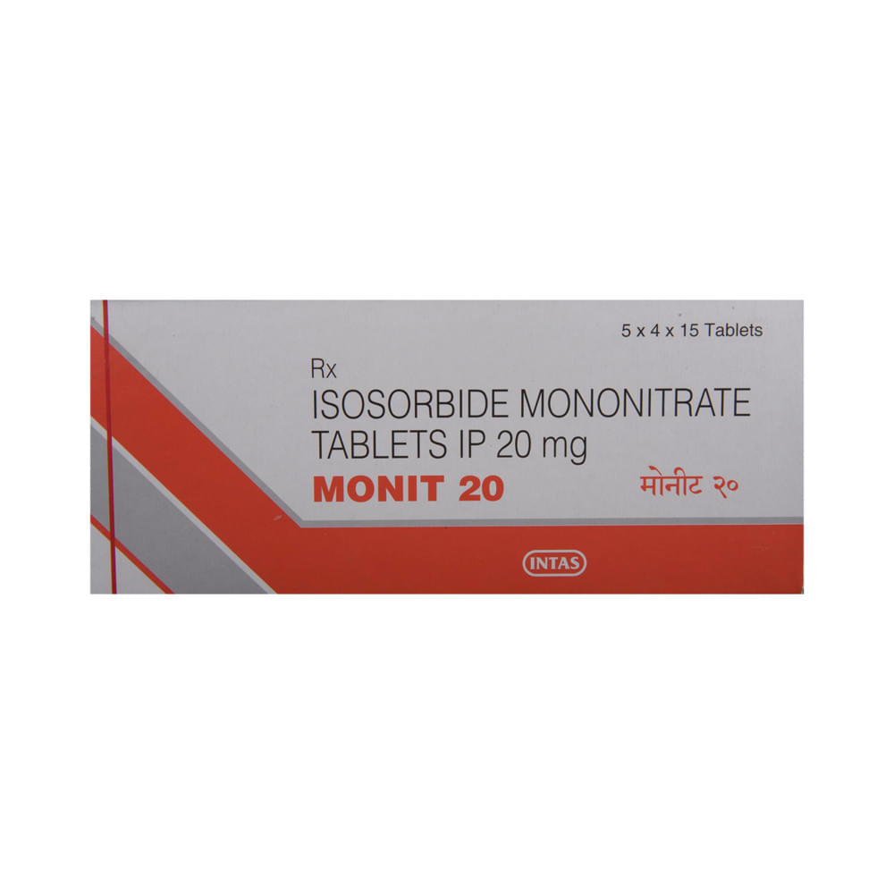 Monit 20 Tablet - Image 2