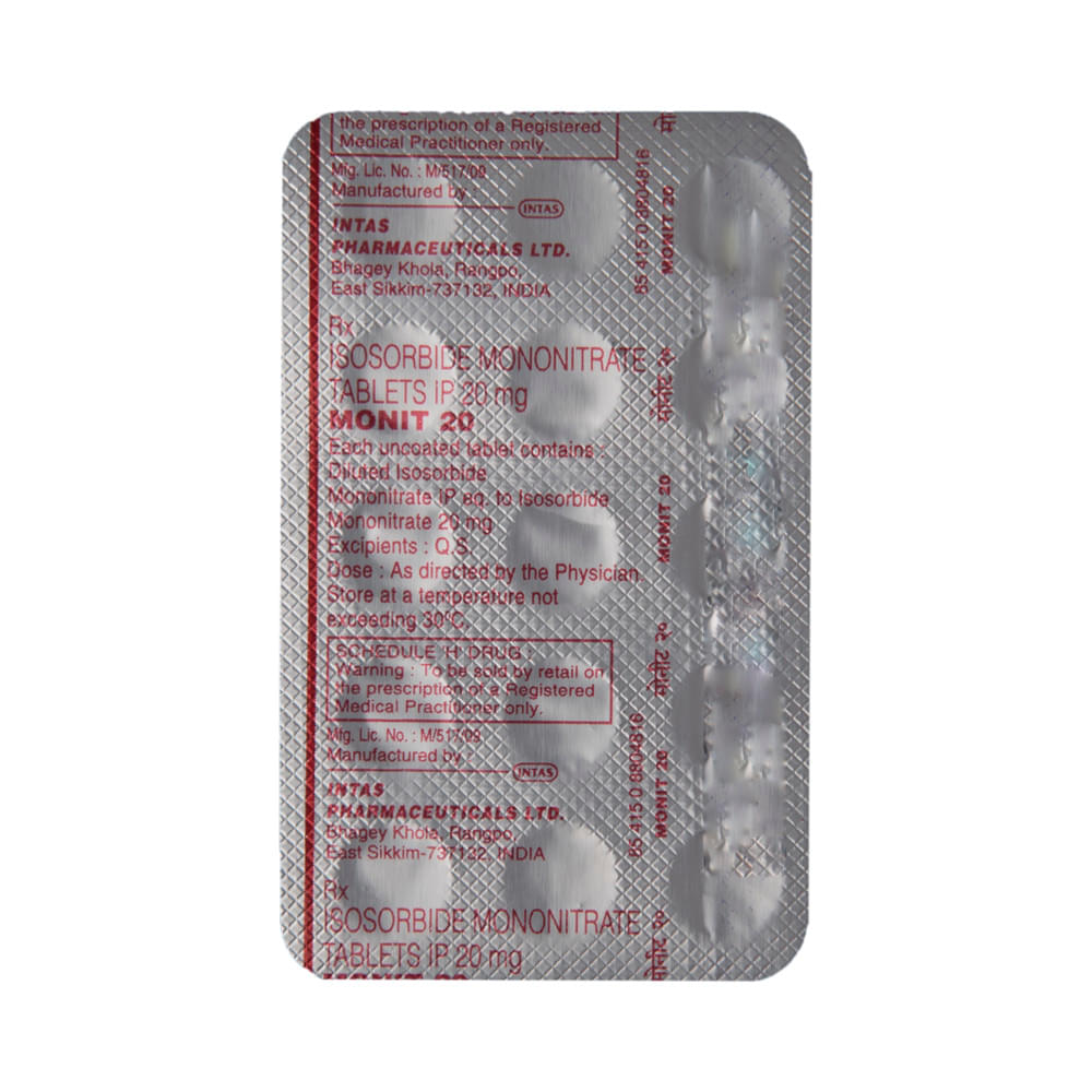 Monit 20 Tablet - Image 5