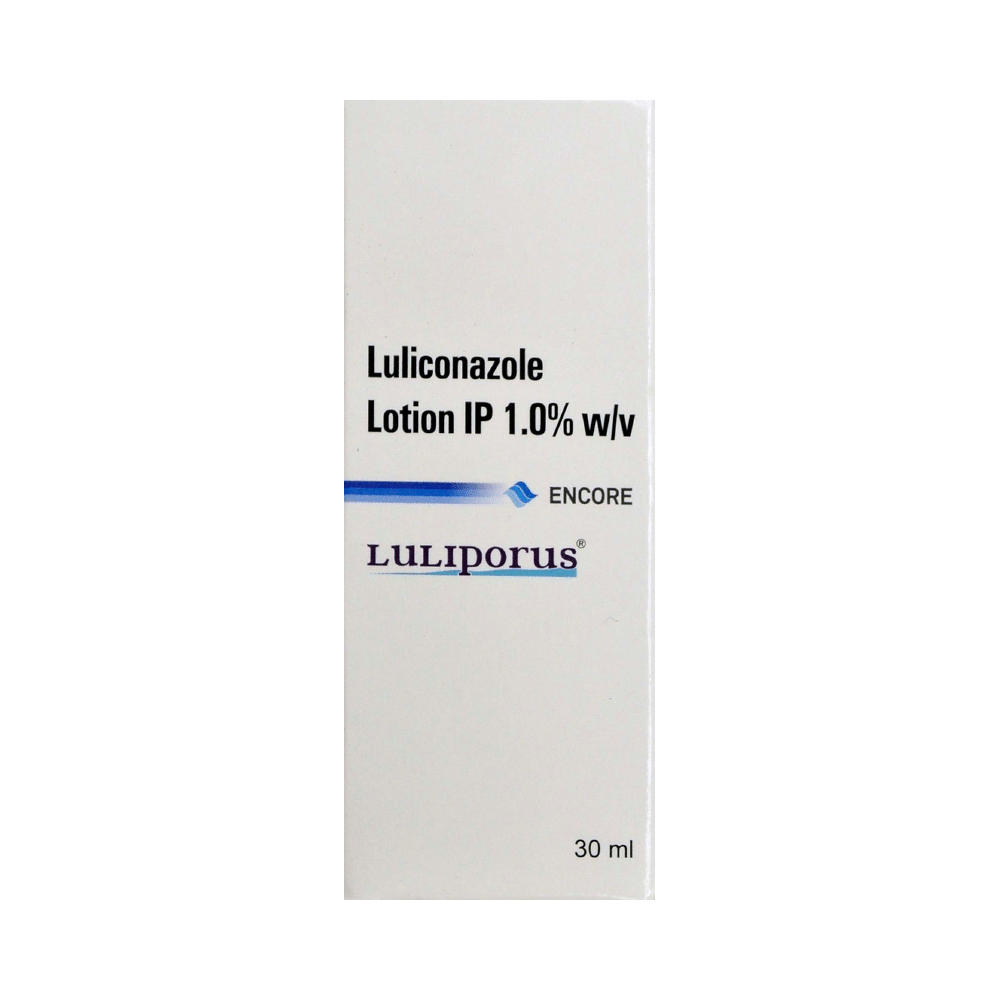 Luliporus Lotion
