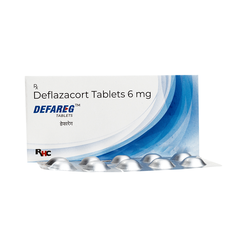Defareg Tablet - Image 1