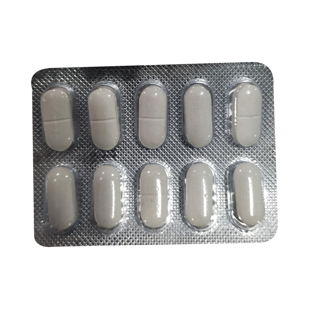 Mygaba NT 400mg/10mg Tablet - Image 2