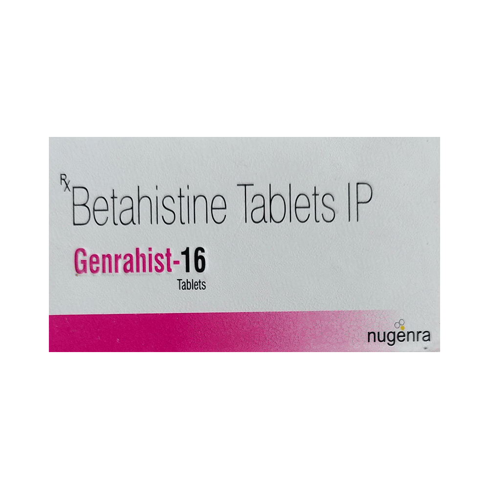 Genrahist 16 Tablet - Image 1