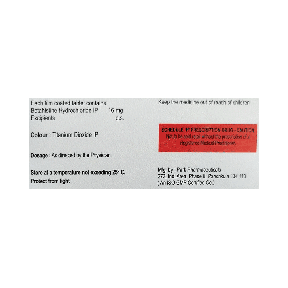 Genrahist 16 Tablet - Image 2