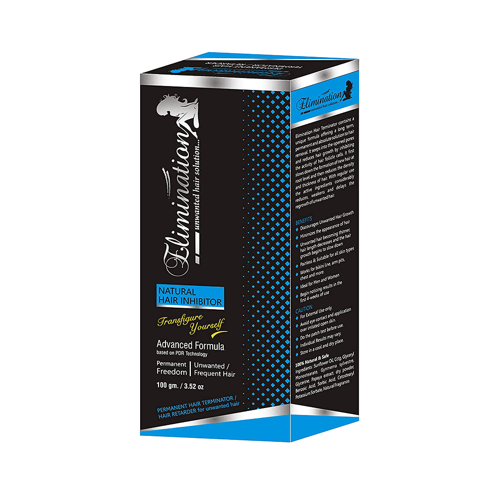 Elimination Natural Hair Inhibitor - Image 1