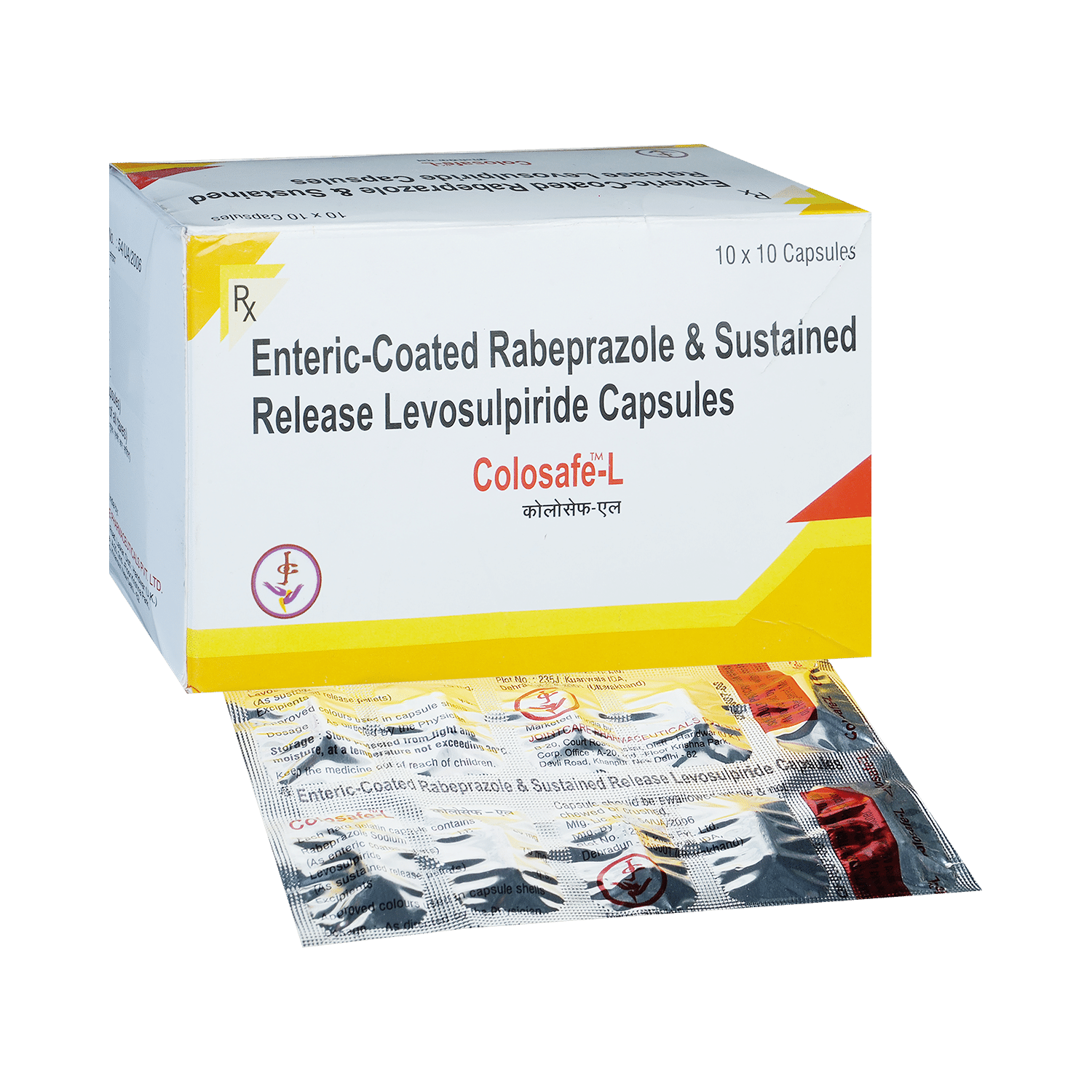 Colosafe-L Capsule SR