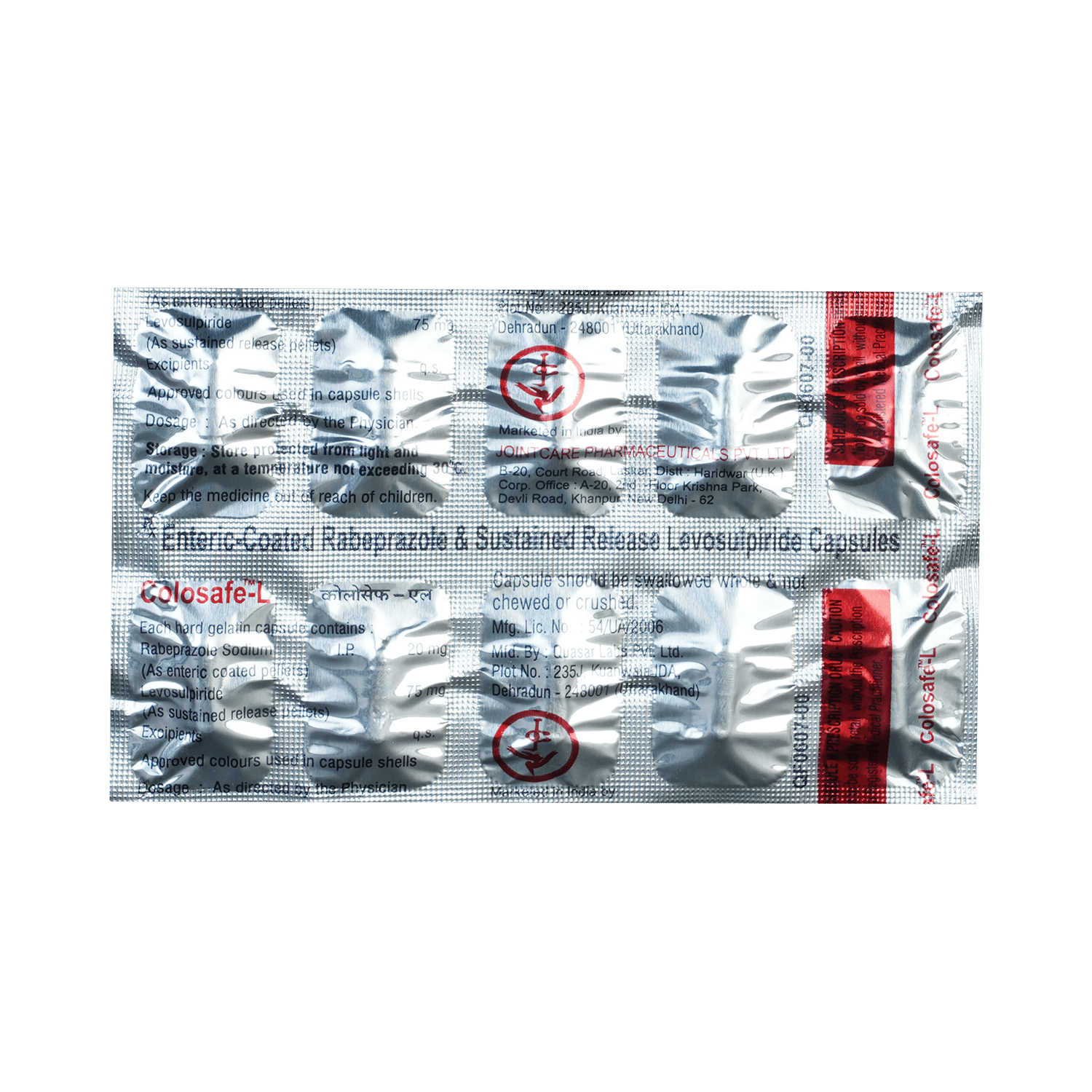Colosafe-L Capsule SR - Image 6