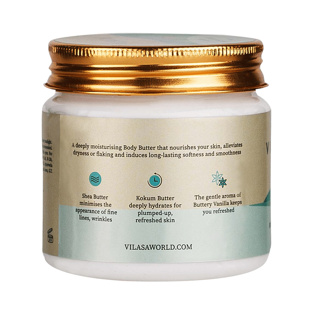 Vilasa Mridu Body Butter - Image 2