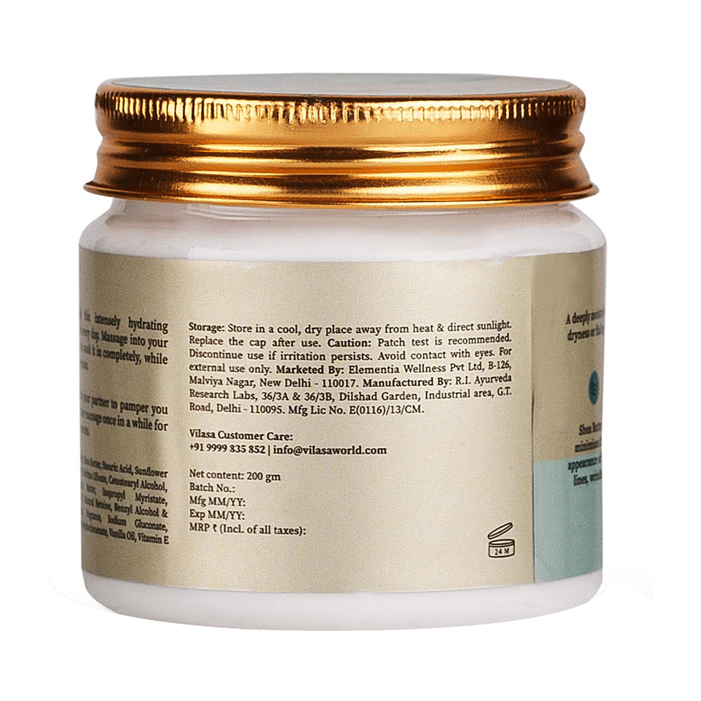 Vilasa Mridu Body Butter - Image 4