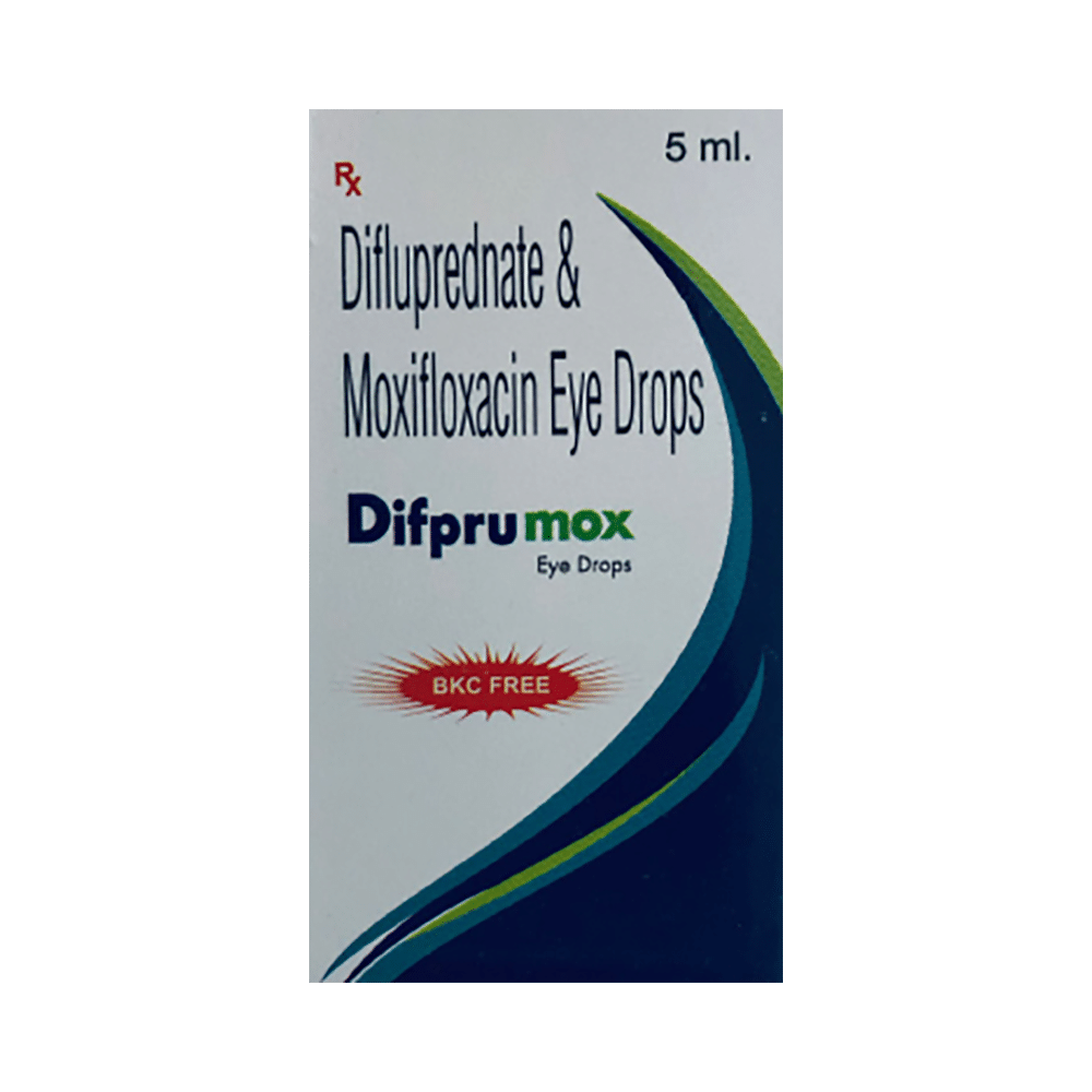 Difprumox Eye Drop BKC Free - Image 1
