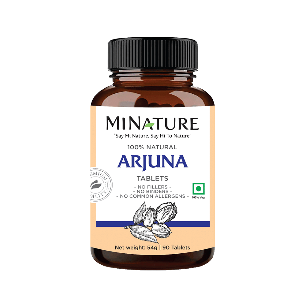 Minature Arjuna Tablet - Image 1