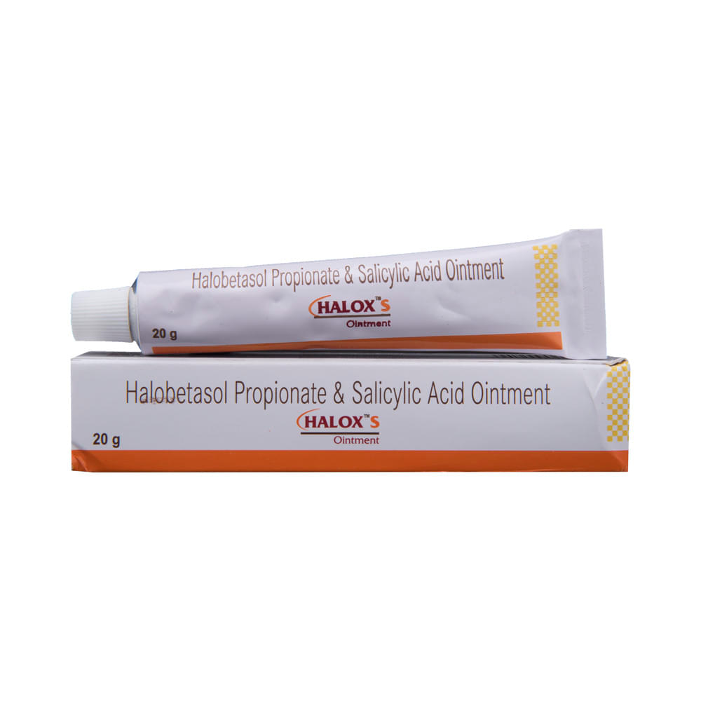Halox S Ointment - Image 1