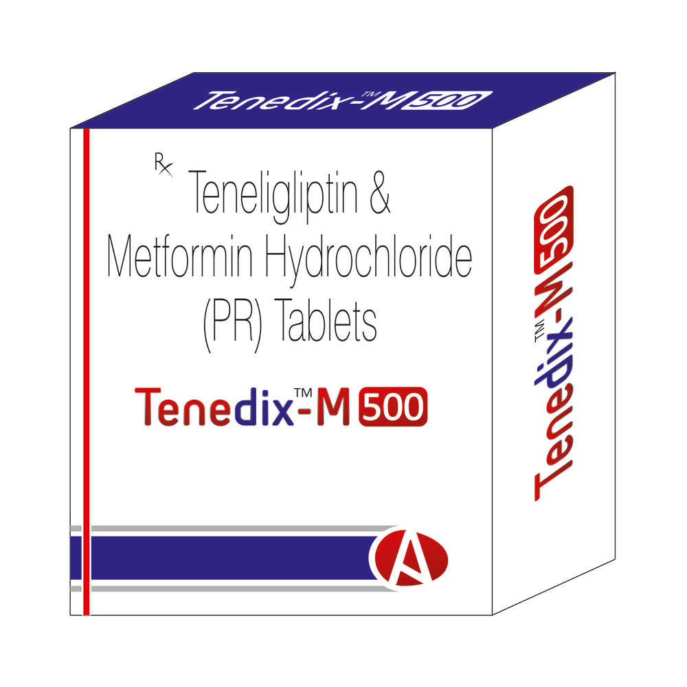 Tenedix-M 500 Tablet PR
