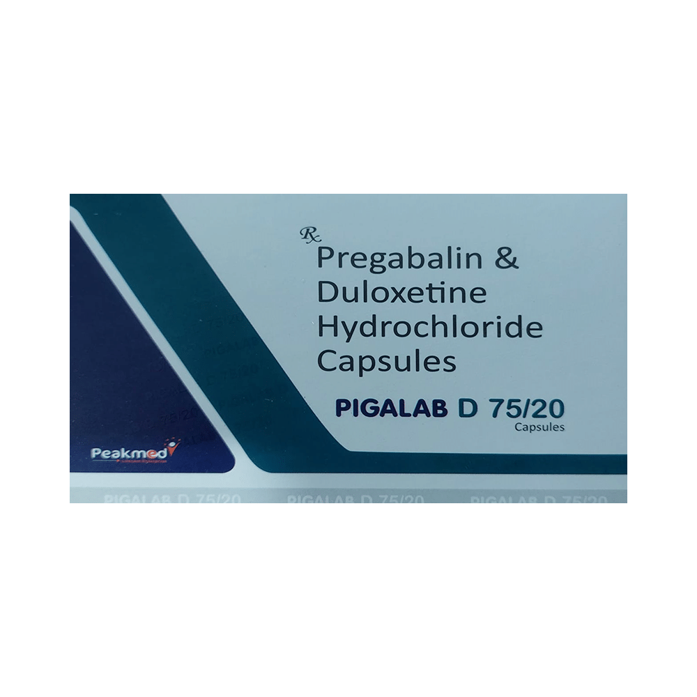 Pigalab D 75/20 Capsule - Image 1