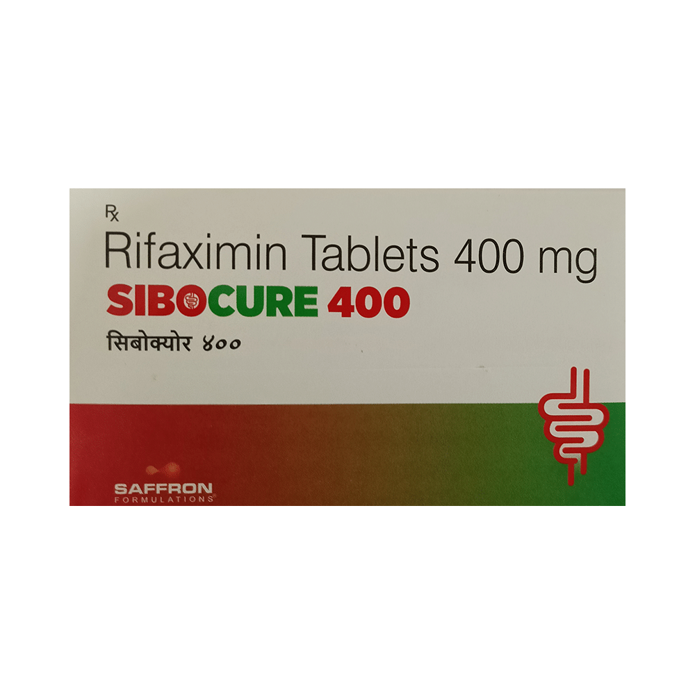 Sibocure 400 Tablet - Image 1