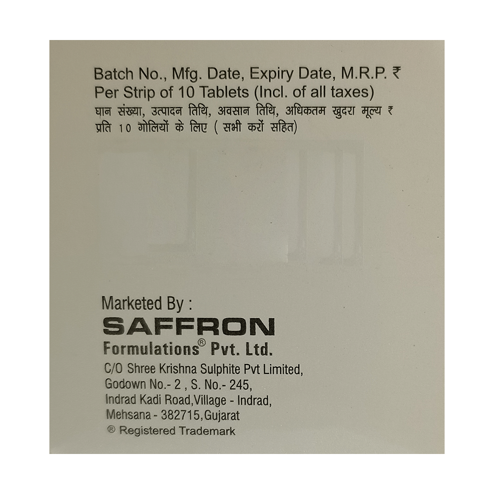 Sibocure 400 Tablet - Image 3