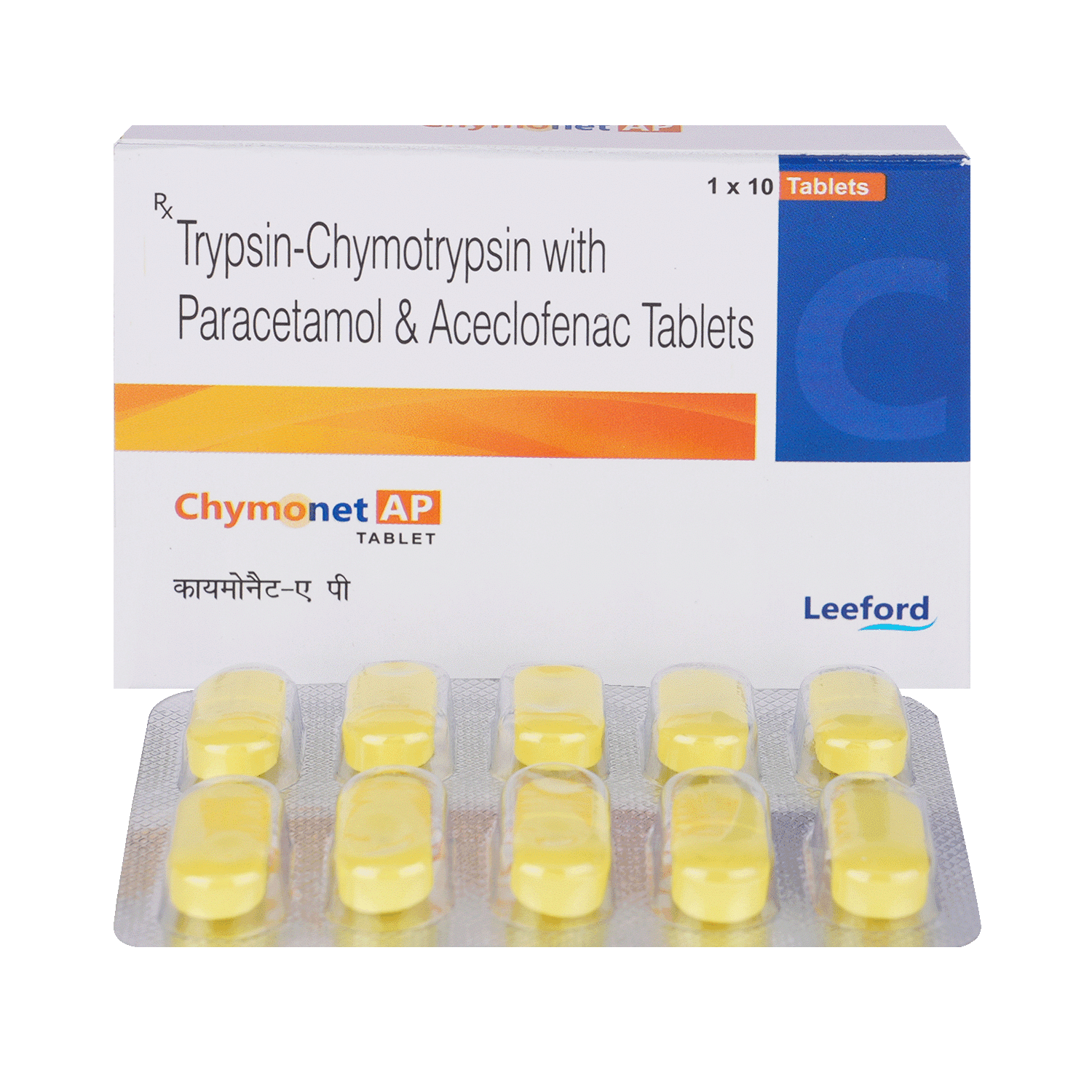 Chymonet AP Tablet