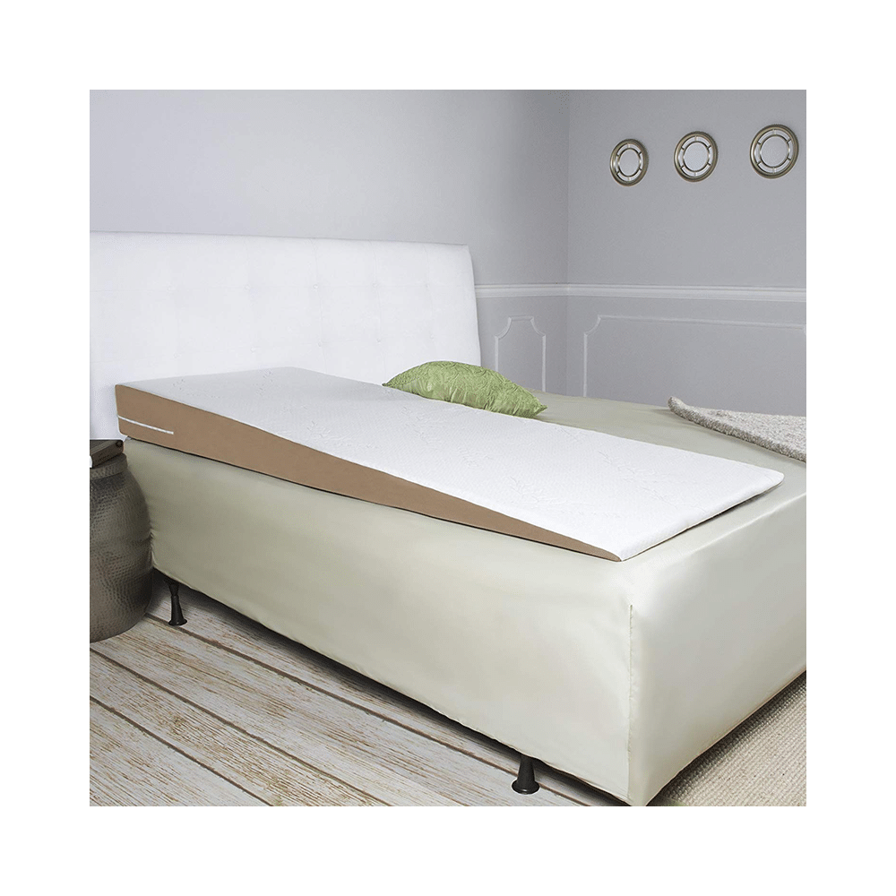 Metron Full Length Long Wedge Pillow - Image 4