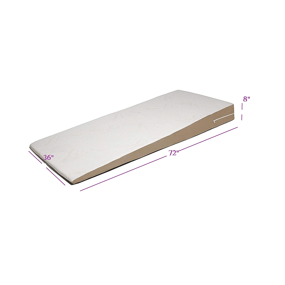 Metron Full Length Long Wedge Pillow - Image 6