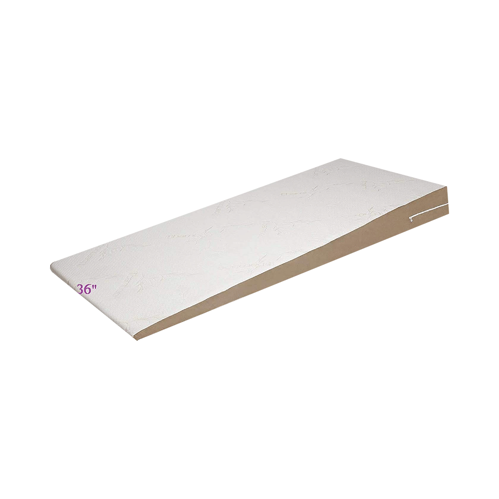 Metron Full Length Long Wedge Pillow - Image 1