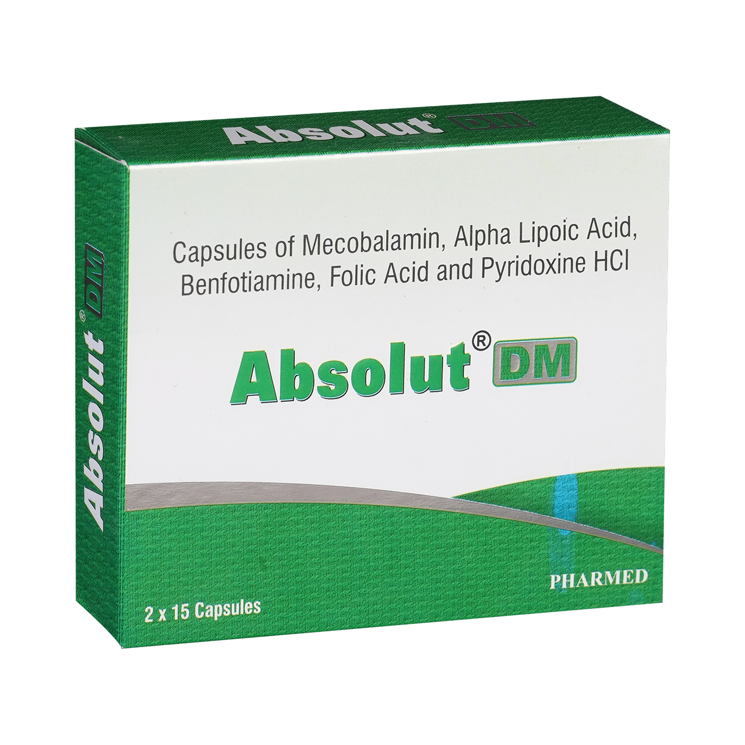 Absolut DM Capsule - Image 2
