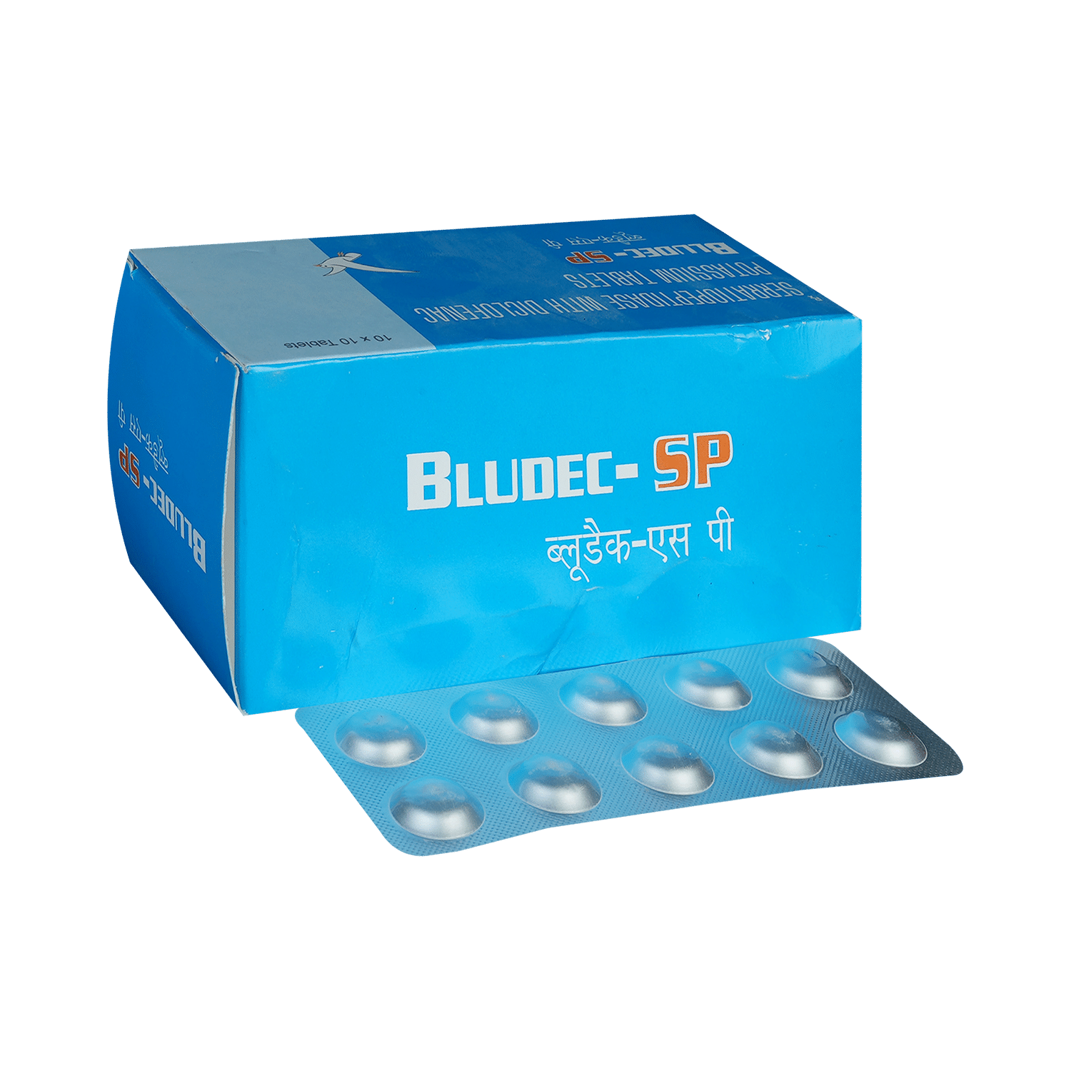 Bludec-SP Tablet - Image 1