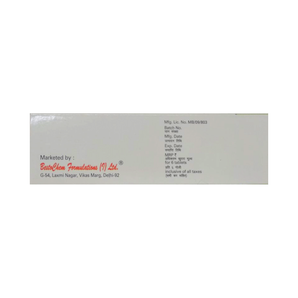 Bigcef-CV 625 Tablet - Image 3