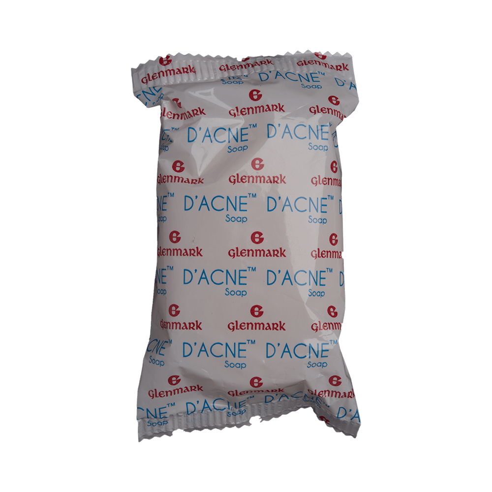 D Acne Soap - Image 4