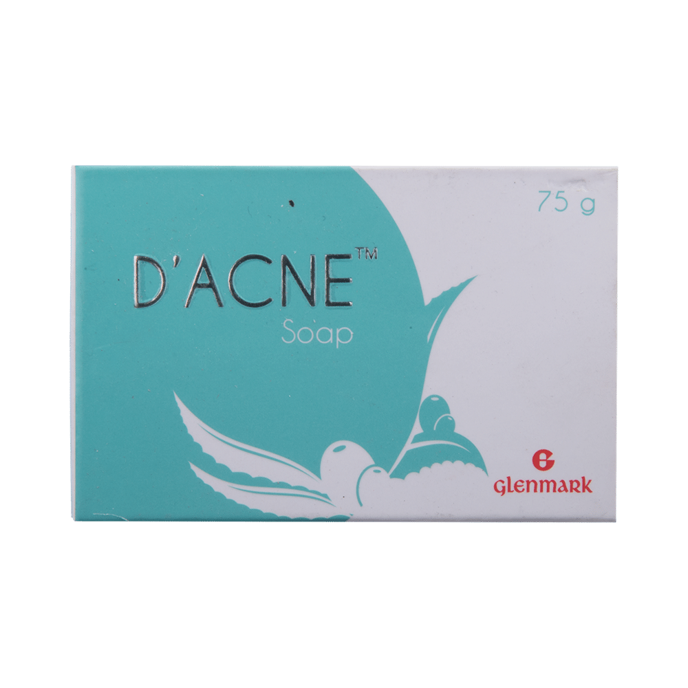 D Acne Soap - Image 2