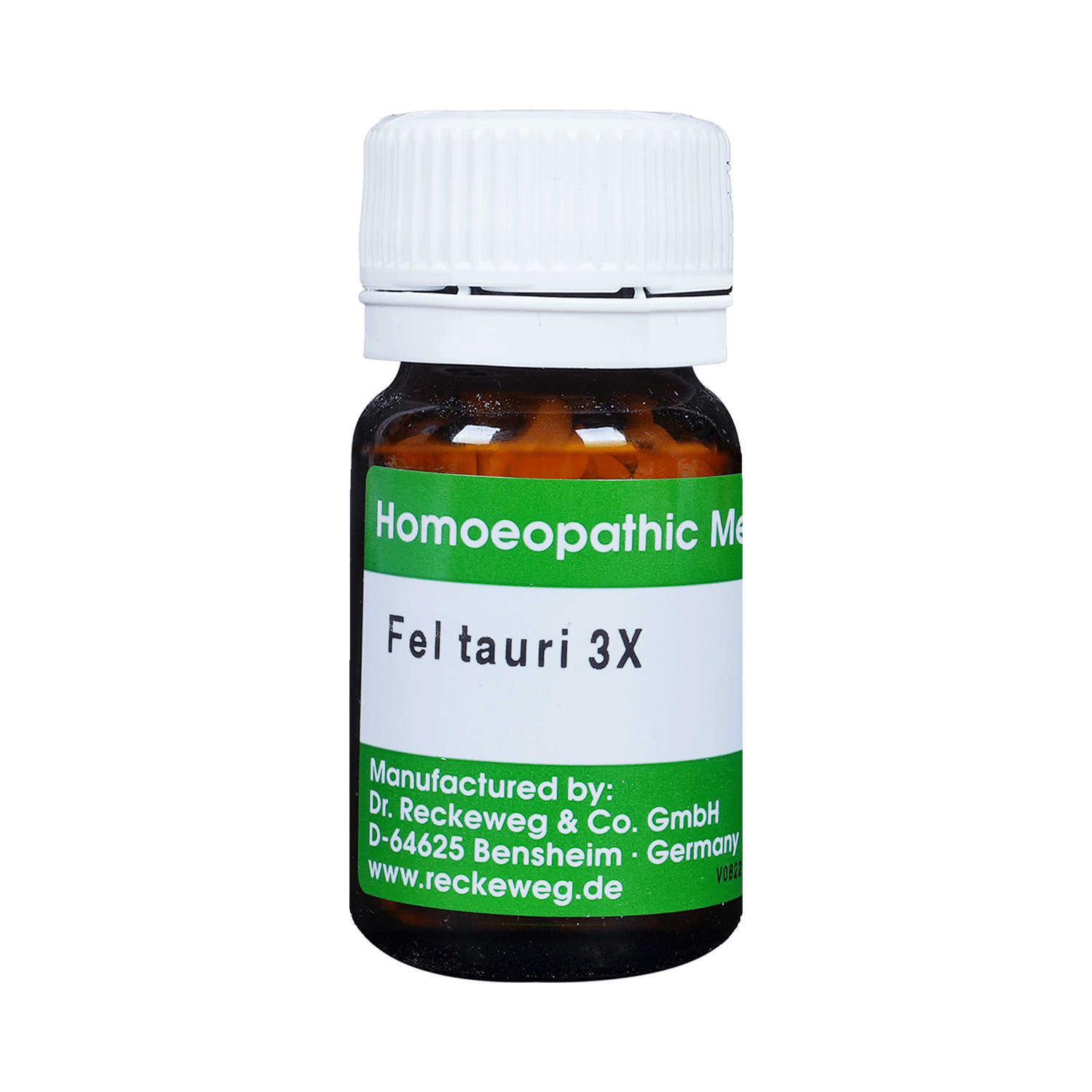 Dr. Reckeweg Fel Tauri Trituration Tablet 3X - Image 4