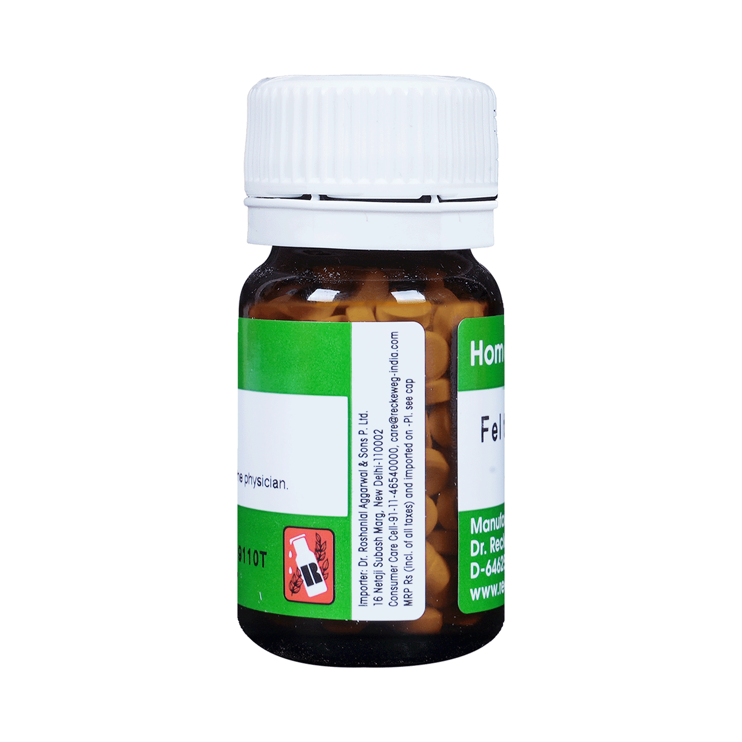 Dr. Reckeweg Fel Tauri Trituration Tablet 3X - Image 7