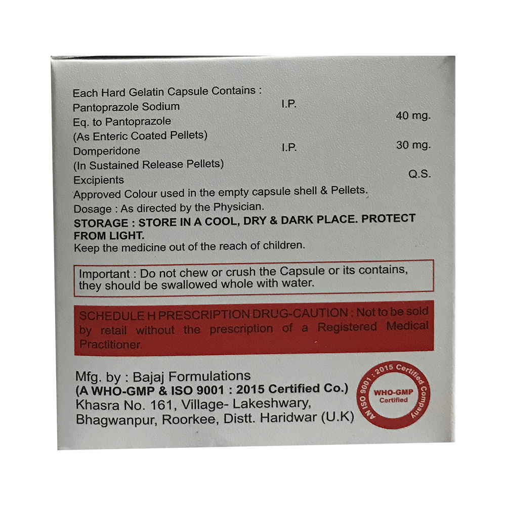 Gasopres-DSR Capsule - Image 2