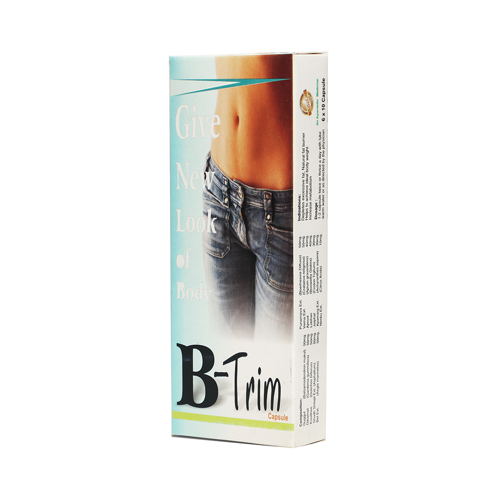 Dharmani B-Trim Capsule - Image 2