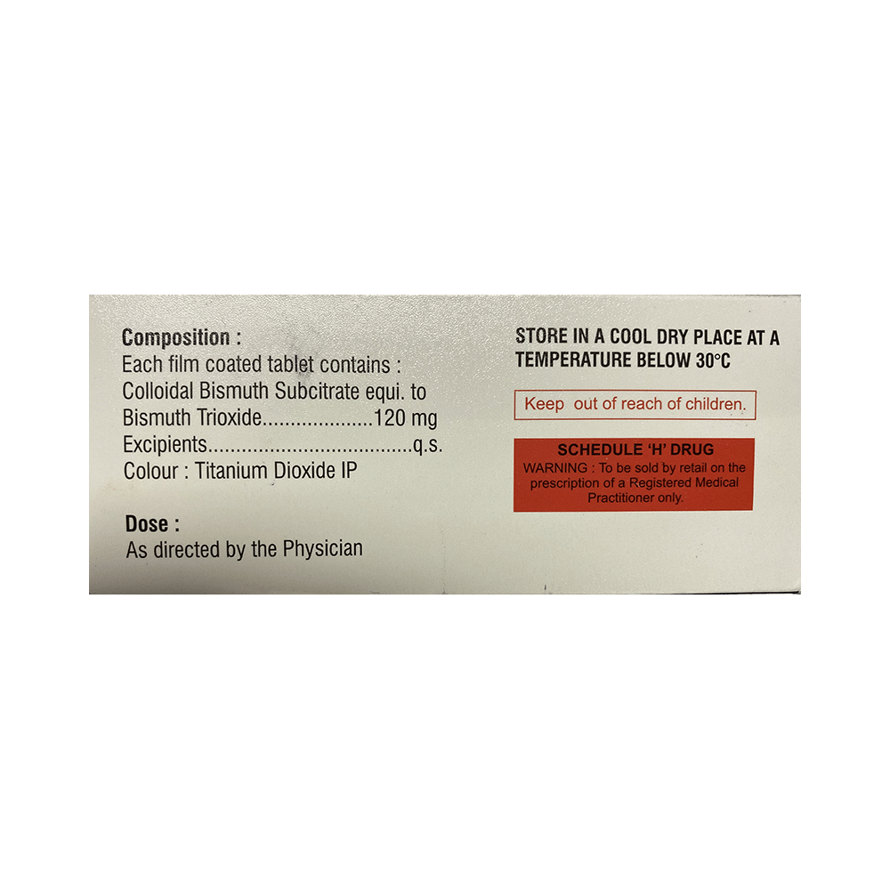 Bisgram Tablet - Image 2