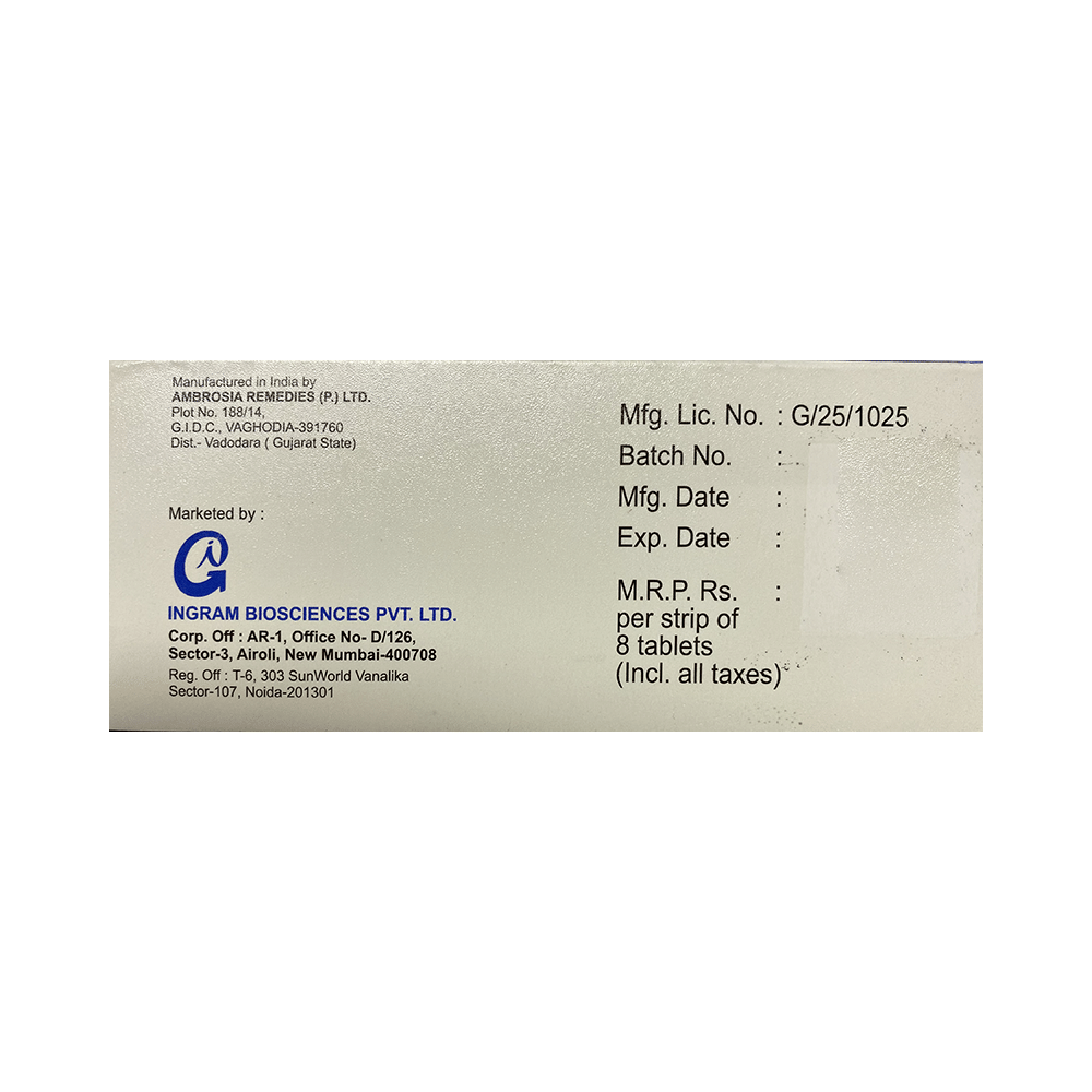 Bisgram Tablet - Image 3