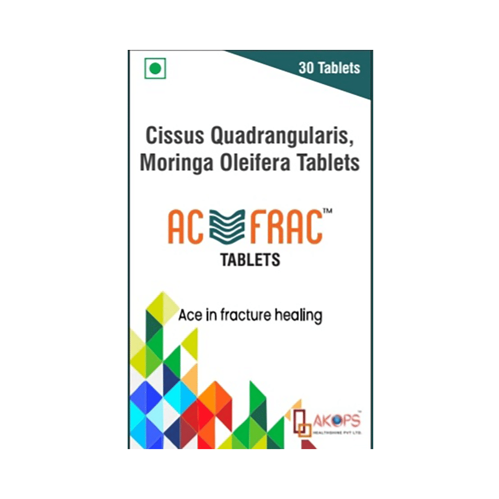 Acefrac Tablet