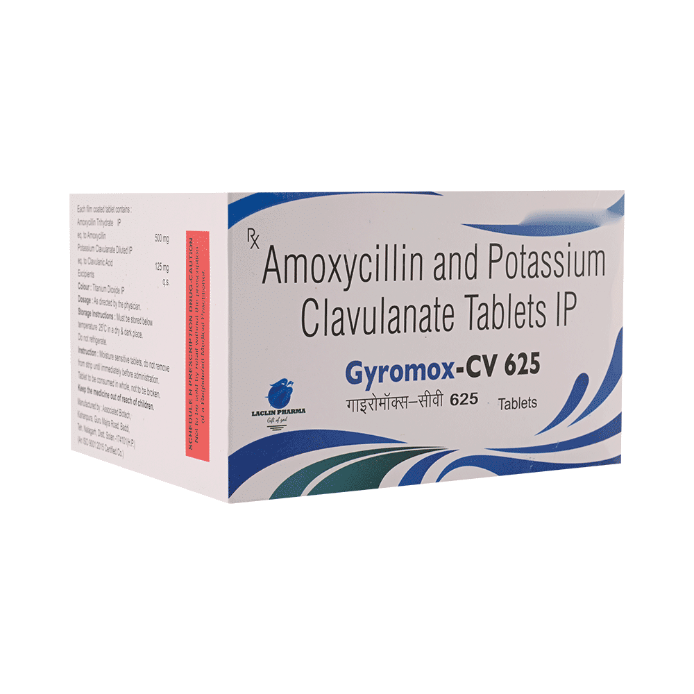 Gyromox-CV 625 Tablet - Image 2