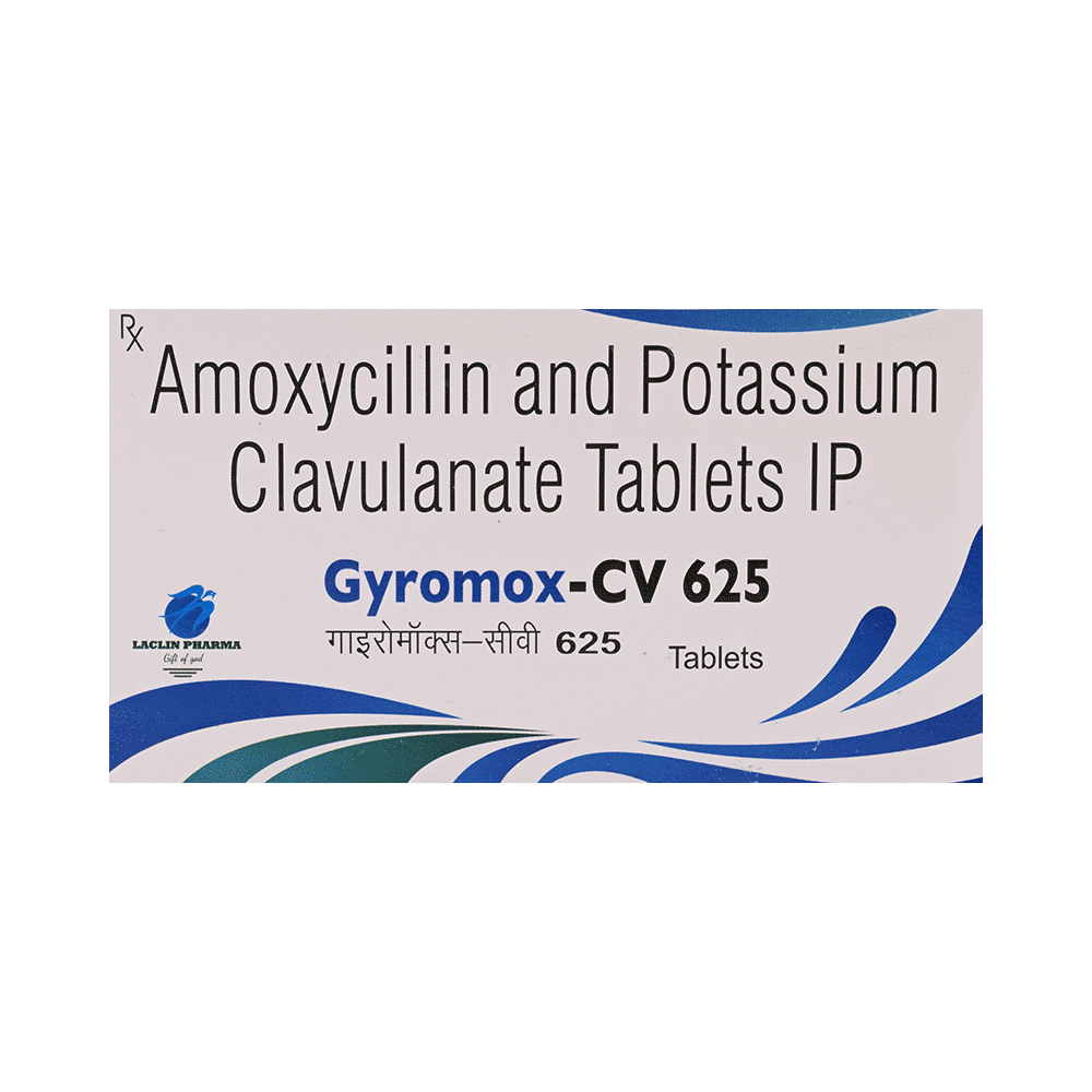 Gyromox-CV 625 Tablet - Image 1