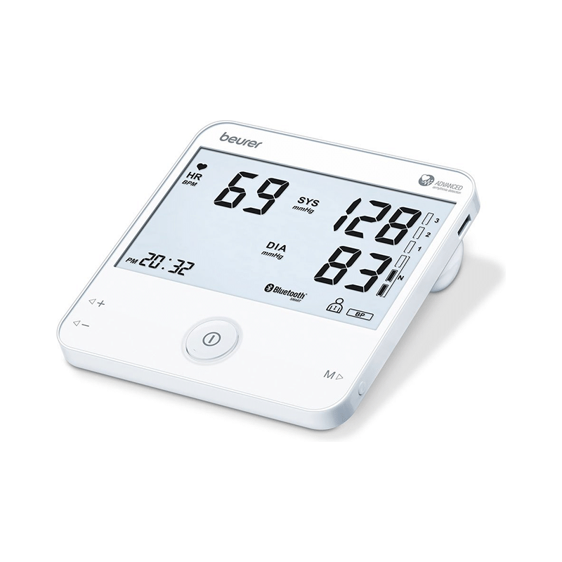 Beurer BM 95 Blood Pressure Monitor - Image 4