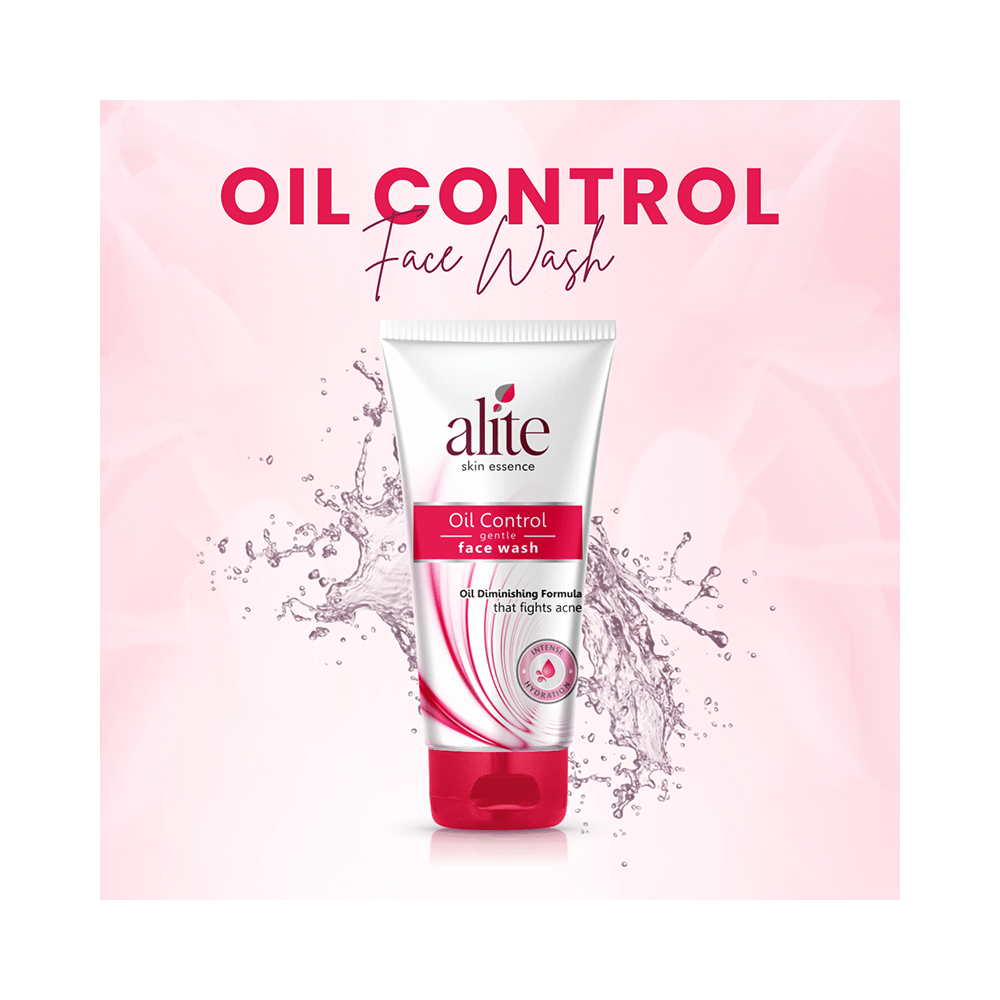 Alite Oil Control Gentle Face Wash for Acne Free Skin - Image 4