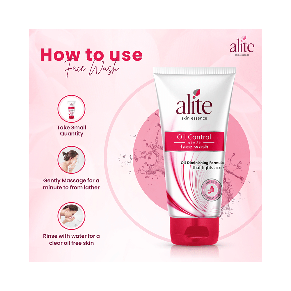 Alite Oil Control Gentle Face Wash for Acne Free Skin - Image 6