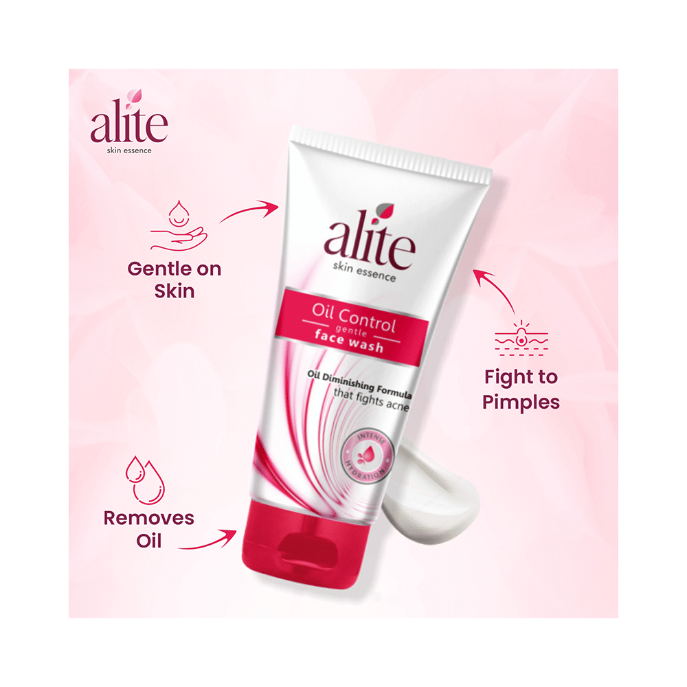 Alite Oil Control Gentle Face Wash for Acne Free Skin - Image 5