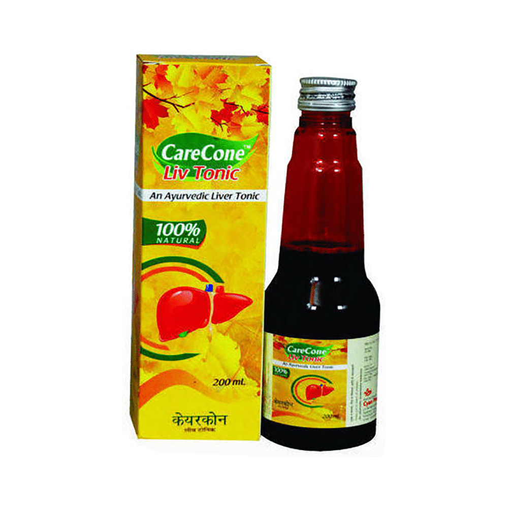 CareCone Liv Tonic - Image 1