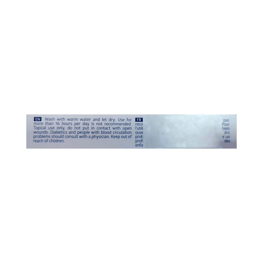 Deramed Protective Gel Toe Cap Large - Image 3