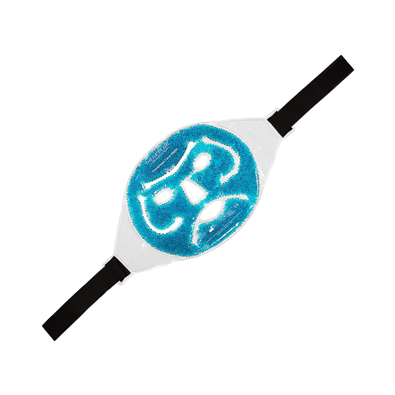 Isha Surgical Thera Pearl Reusable Hot & Cold Therapy Face Mask