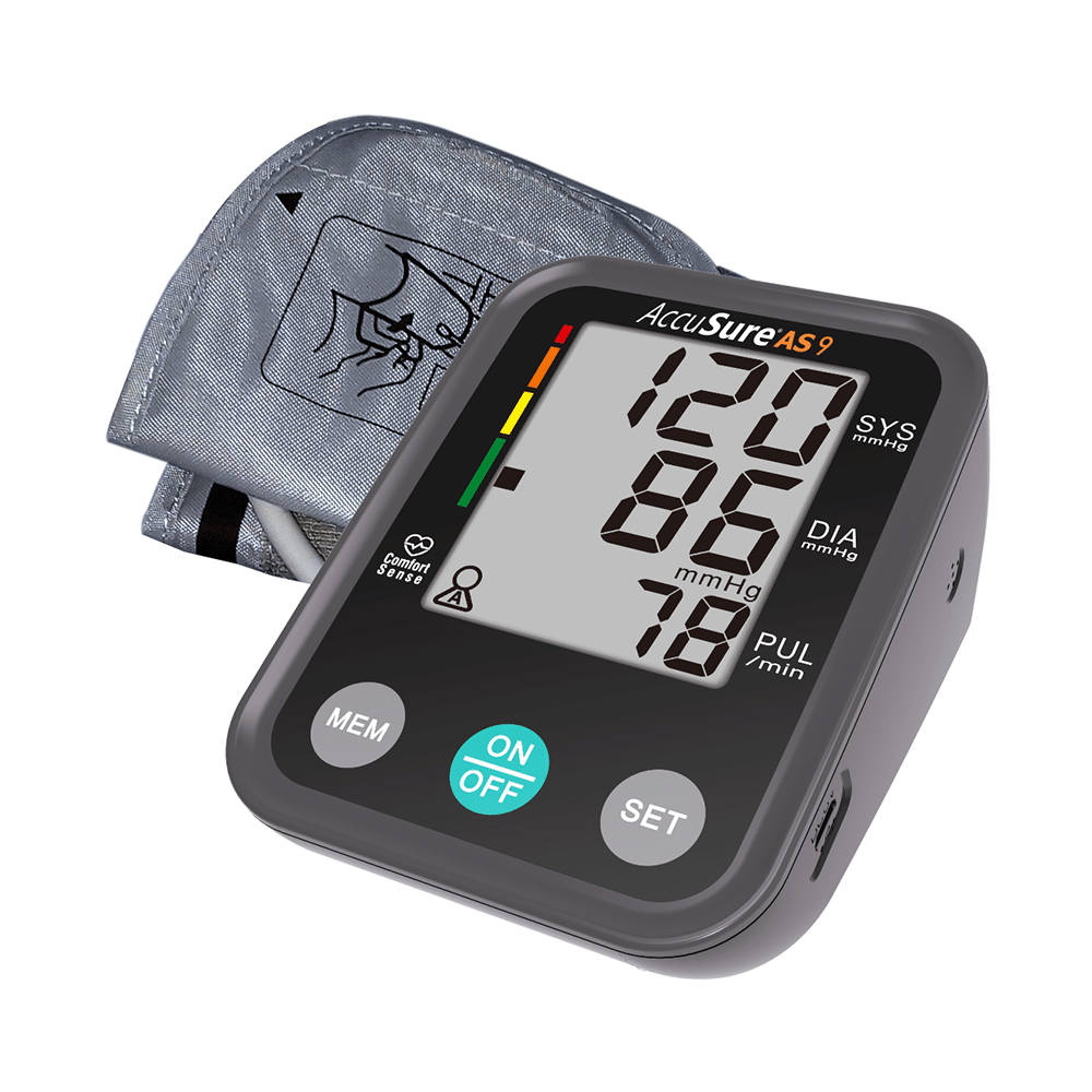AccuSure AS9 Blood Pressure Monitor - Image 1