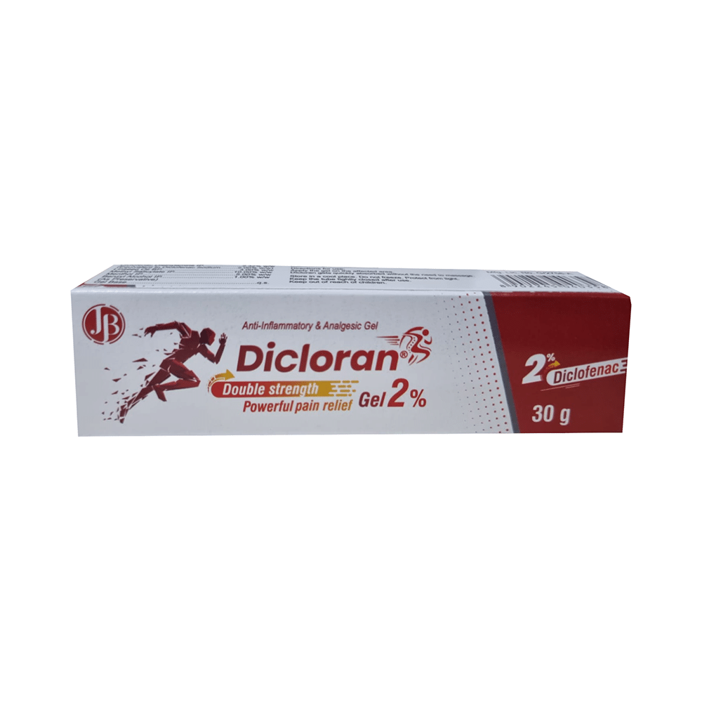 Dicloran Powerful Pain Relief Gel 30gm - Image 1