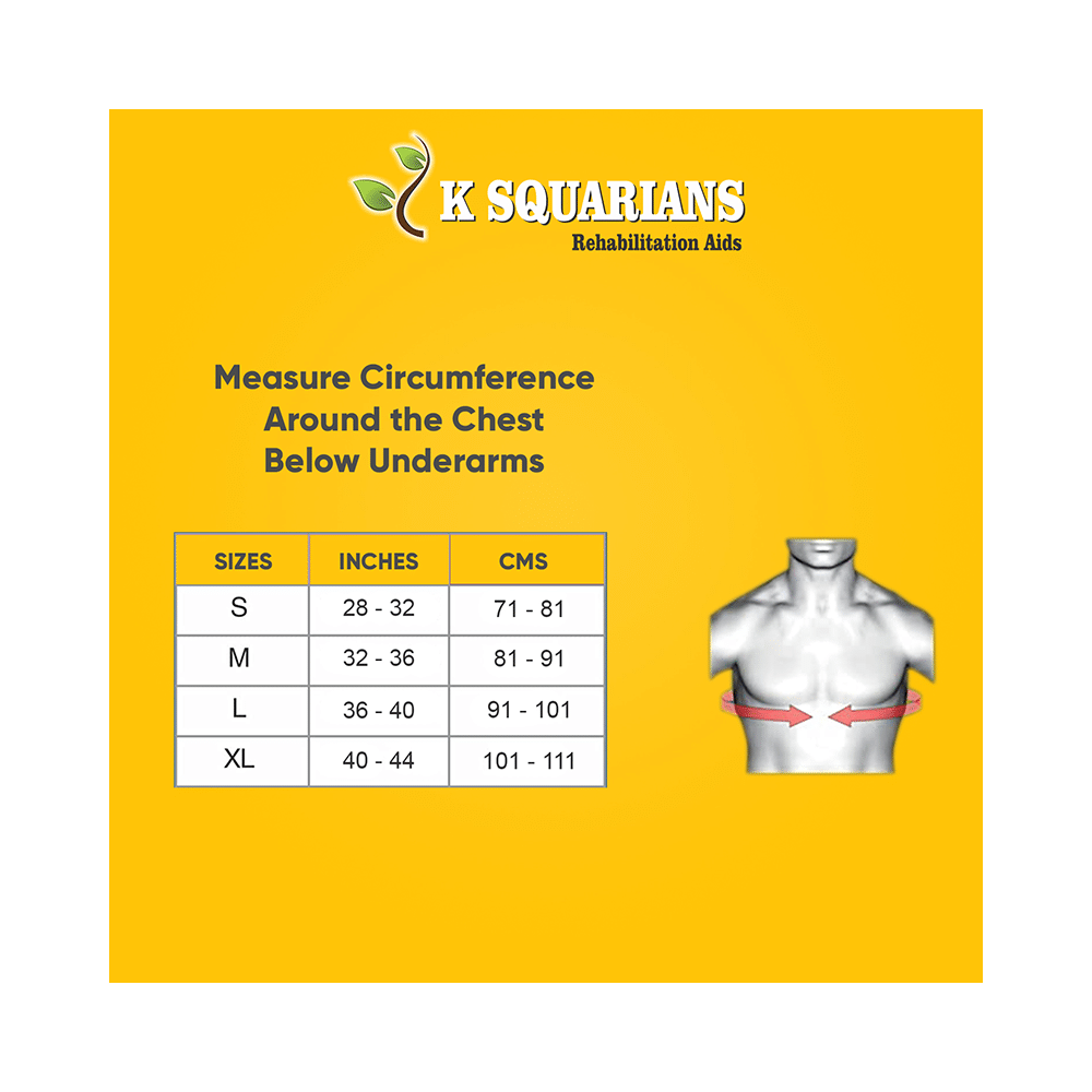 K Squarians Posture Corrector Large - Image 8