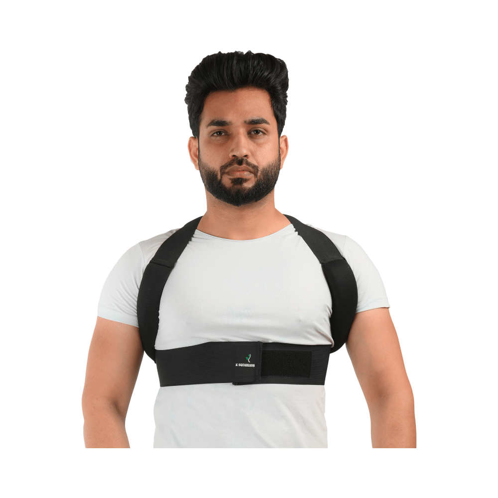 K Squarians Posture Corrector Large
